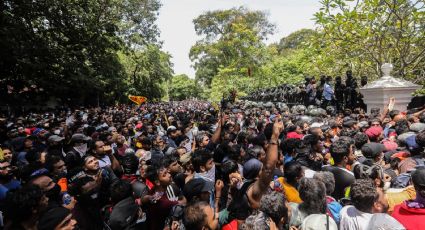 Sri Lanka a la espera de un nuevo presidente