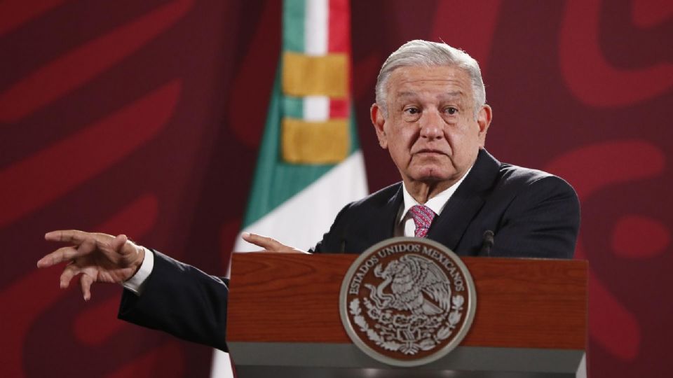 Andrés Manuel López Obrador, presidente de México