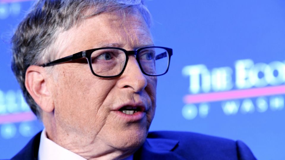 La nueva jugada de Bill Gates dentro de su fundación