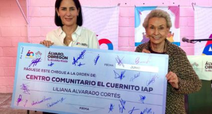 Alcaldía Álvaro Obregón ha entregado más de 2 millones de pesos con el Programa de Estancias Infantiles