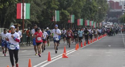 Al estilo Roberto Madrazo, corredores del Maratón de la CDMX hicieron trampa y son investigados