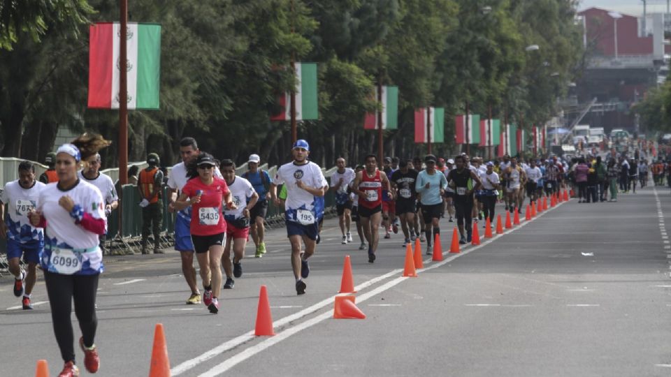 Autoridades deportivas de la CDMX investigarán a corredores por su actitud antideportiva.