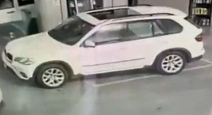 Secuestran a hombre en gasolinera de Guanajuato| VIDEO