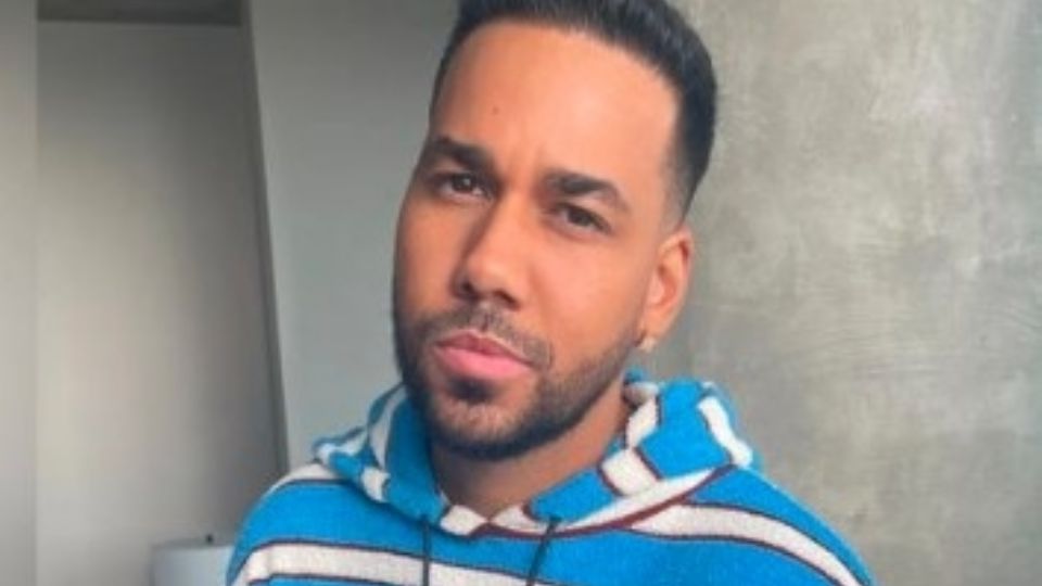 Cumpleaños de Romeo Santos, cantante de música Bachata.