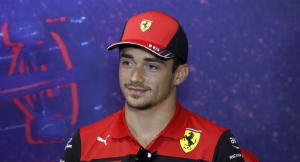 GP de Francia: Charles Leclerc queda en primer lugar en pruebas; 'Checo' Pérez en el sexto puesto