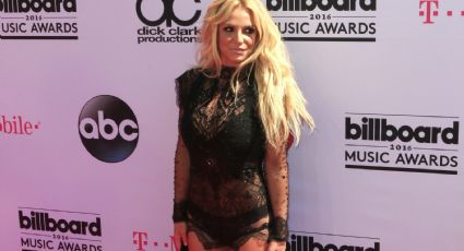 Una vez más ‘Britney Spears’ se quita la ropa en redes sociales