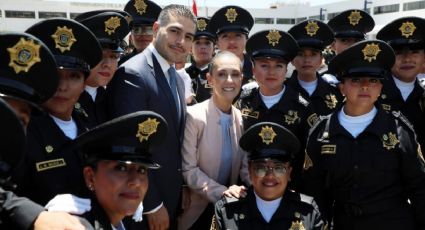 Recibirán policías de la CDMX entrenamiento virtual