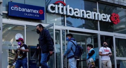 Se baja Santander de la compra de Banamex