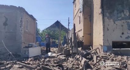 Guerra en Ucrania: Rusia destruye depósito de lanzacohetes HIMARS