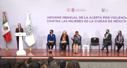 Abre GCDMX línea de atención de emergencia para mujeres