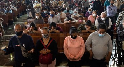 'La gente está harta de la violencia en México': sacerdote jesuita