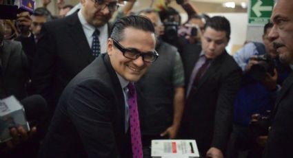 Juez impone prisión preventiva a Jorge Winckler, ex fiscal de Veracruz