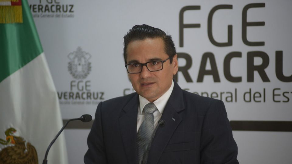 Jorge Winckler, exfiscal de Veracruz