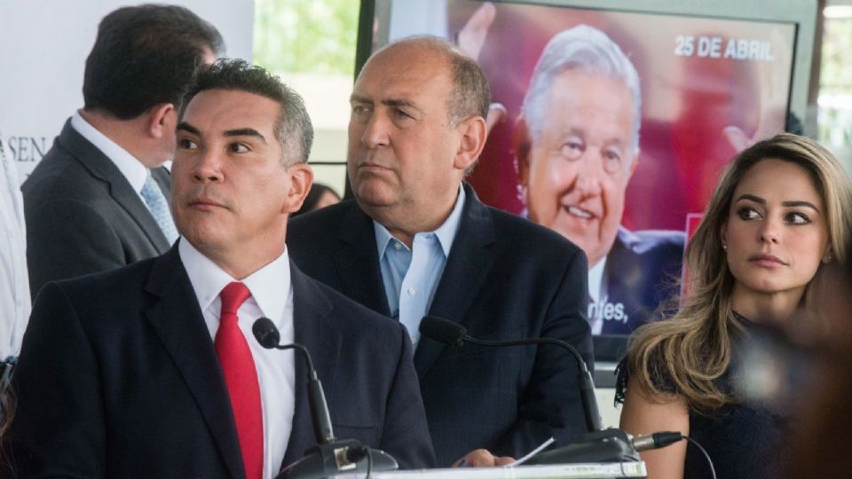 Oposición refrendó su rechazo a la reforma electoral.