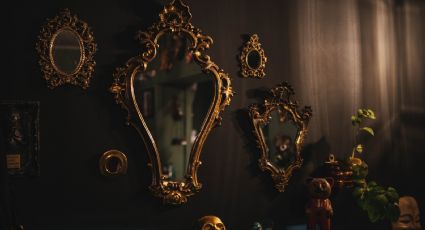 El misterio de los espejos