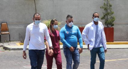 Médicos cubanos ganarán lo mismo que mexicanos: AMLO