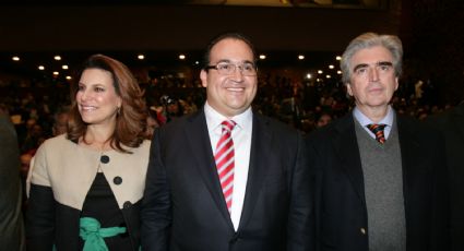 Javier Duarte deslinda a Karime Macías de manejo irregular de recursos