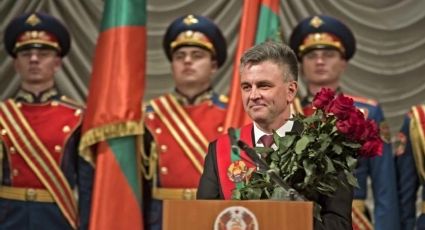 Transnistria exige reconocimiento e independencia de Moldavia