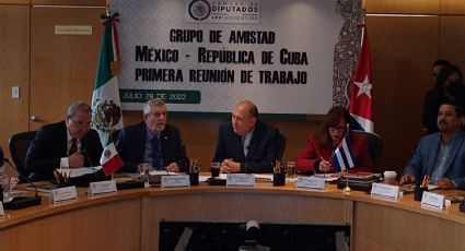 Hay ‘muchas falacias’ sobre médicos cubanos, dice embajador de Cuba en México