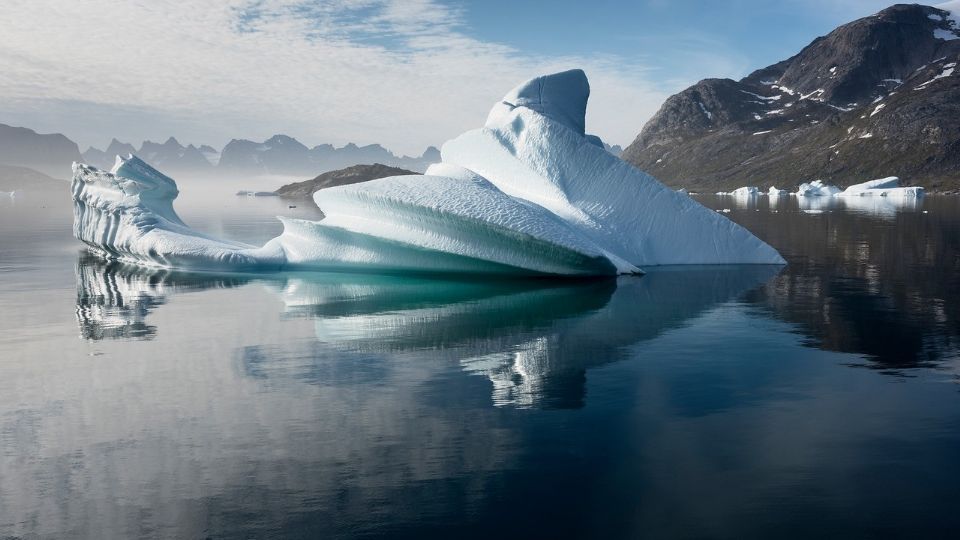 Científicos investigan el origen del retroceso de los glaciares.