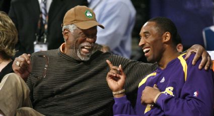 Muere Bill Russell a los 88 años; jugador histórico de la NBA