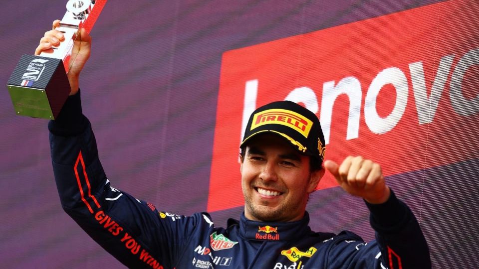 ¡Histórico momento! Sergio 'Checo' Pérez vive un gran momento en F1