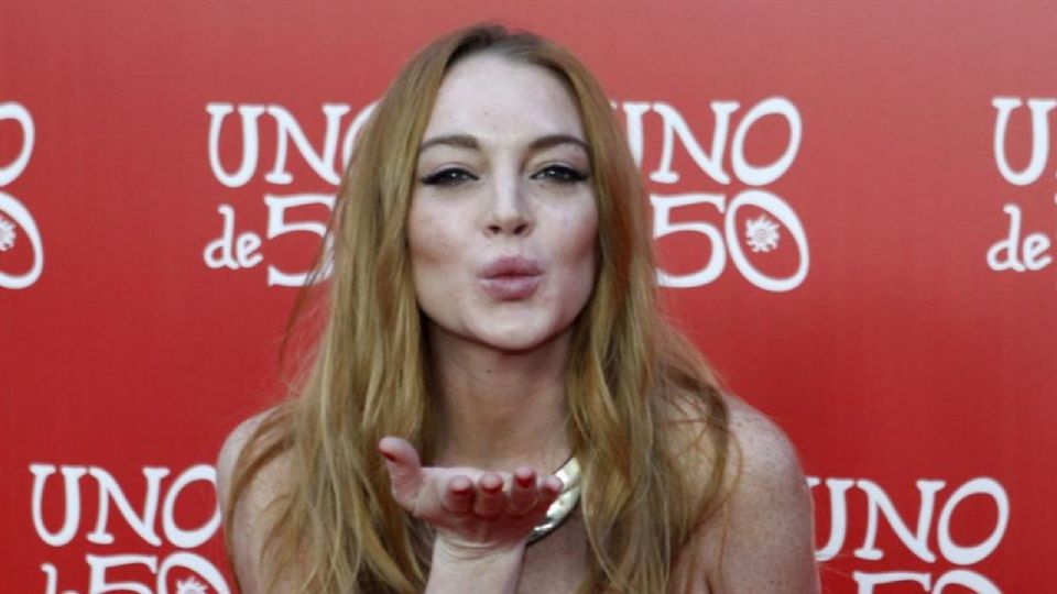 Lindsay Lohan compartió los detalles de su boda