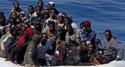 Mueren tres migrantes, entre ellos dos niños en costas de Libia