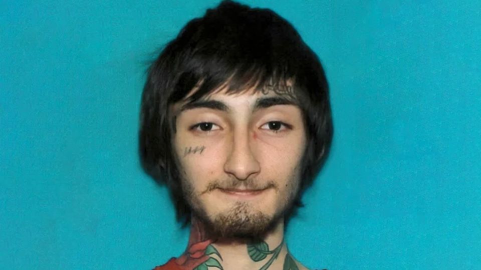 Robert 'Bobby' Crimo III, de 22 años, sospechoso del tiroteo del 4 de julio