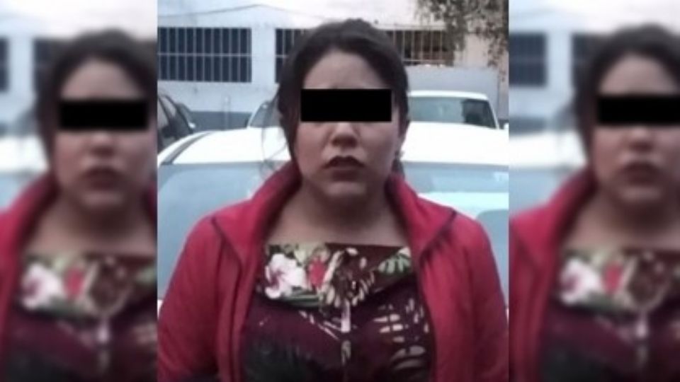 La pareja detenida es posiblemente parte de una célula delictiva.