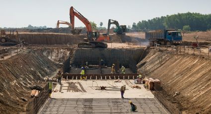 'Avance en la Inversión Fija Bruta es buena para México'