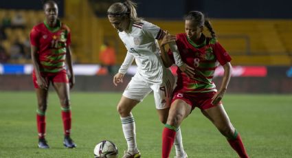 Tri Femenil espera un triunfo que le dé tranquilidad