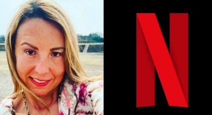 Mafe Walker está colaborando con Netflix, ya lanzó su primer promocional