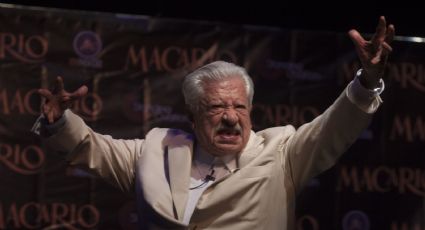 Ignacio López Tarso, el actor que continúa trabajando a sus 97 años