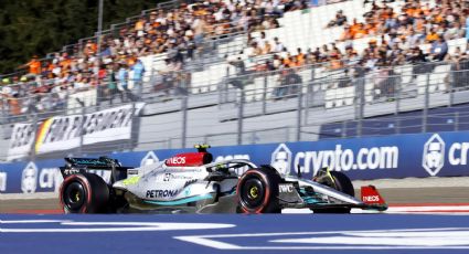 Así fueron los choques de Mercedes en el GP de Austria  que provocaron burlas a Toto Wolff
