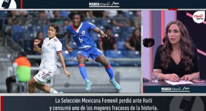 El Tri femenil es goleado por Haití, adiós a los olímpicos