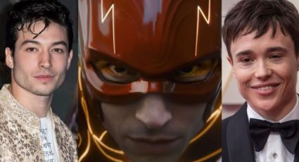 ¡Adiós Ezra Miller! Fans quieren a Elliot Page en ‘The Flash’