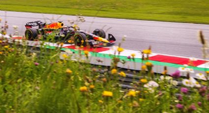 F1: Carlos Sainz el mejor tiempo en segunda prueba del GP de Austria; 'Checo' Pérez termina sexto