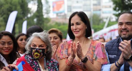 Feria de las Flores, la oportunidad de celebrar la vida: Lía Limón