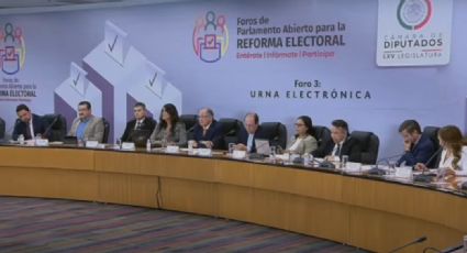 Urna electrónica en procesos electorales podría reducir costos, consideran