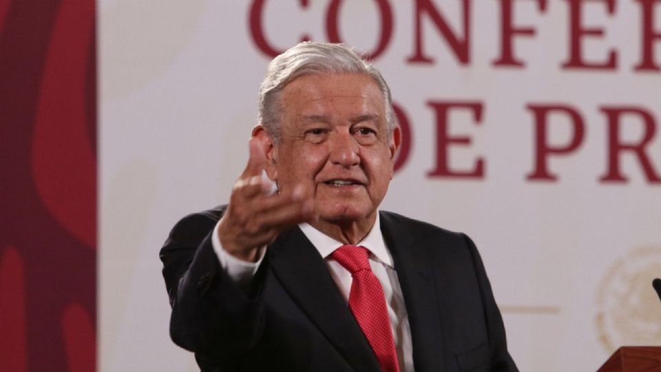 El presidente de México, Andrés Manuel López Obrador, mantiene altos niveles de aprobación 
