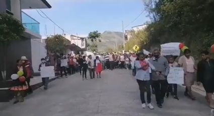 Denuncian detención de defensores de DDHH en Puebla