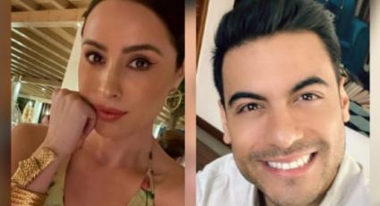 ¿Bebé en camino? Cynthia Rodríguez revela si está embarazada de Carlos Rivera