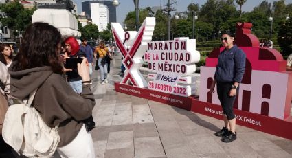 Corredores buscarán romper récord en el Maratón CDMX 2022: Raúl Paredes Peña