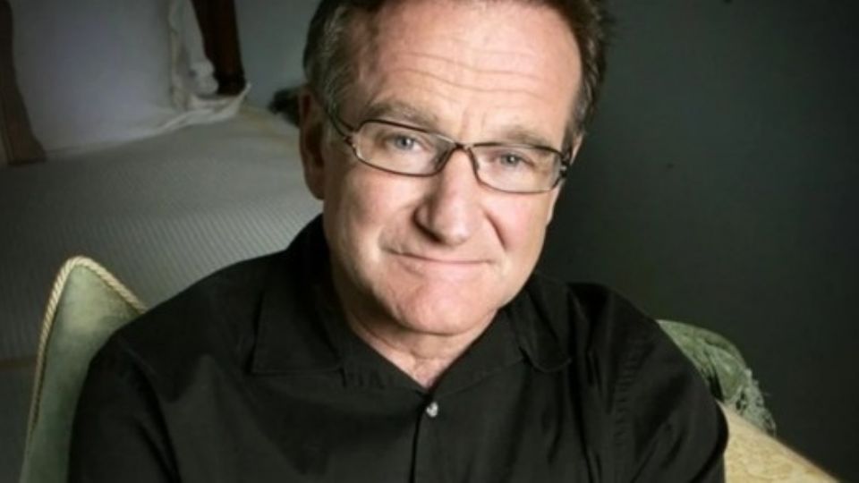 Robin Williams.