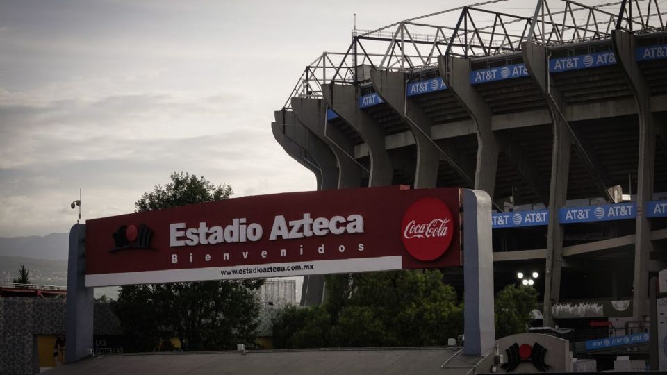 Siguen las preocupaciones y oposición ante la remodelación del Estadio Azteca.