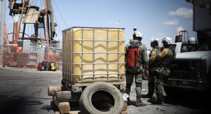 Mina Sabinas: Se complica rescate de mineros por ‘aumento abrupto’ de agua