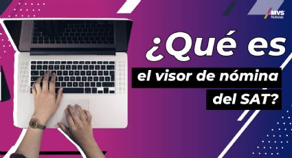 ¿Qué es el visor de nómina del SAT?