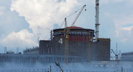 Rusia plantea un alto al fuego en central nuclear de Zaporiyia