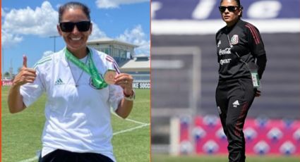 Selecciones Femeniles dicen adiós a Mónica Vergara y Karla Maya